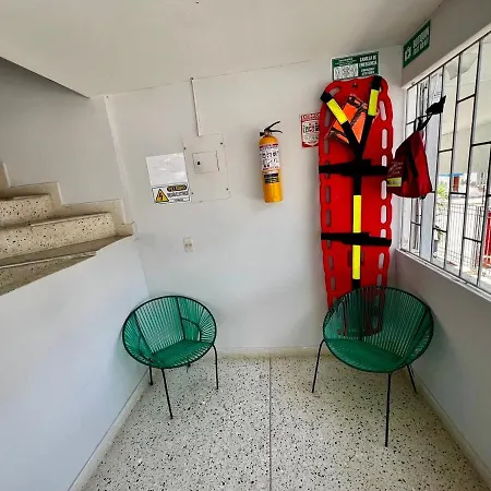 Apartamento Almería Apt, Spacious Near Old Town Cartagena