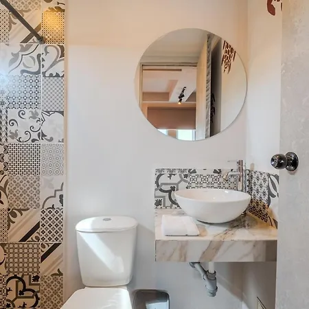 Almería Apt, Spacious Near Old Town Apartamento Cartagena