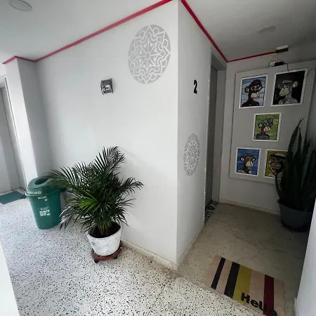 Almería Apt, Spacious Near Old Town Cartagena